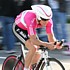 Kim Kirchen during the prologue of the Tour of California 2007